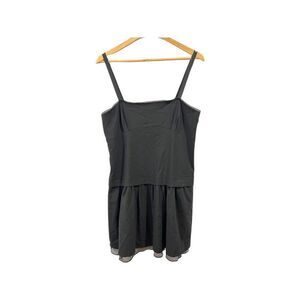 Theory Wool Blend drop waist dress Size 12